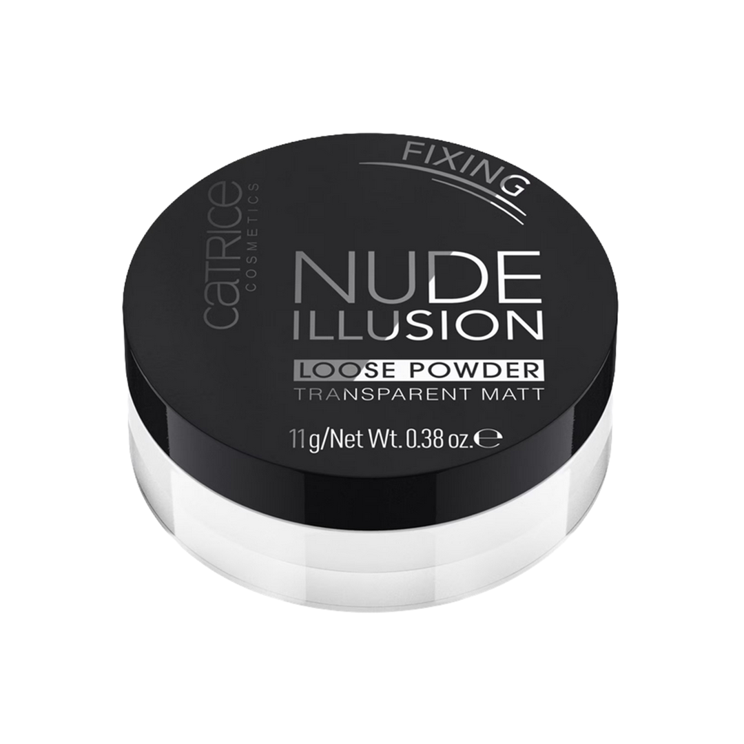 Nude Illusion Loose Powder