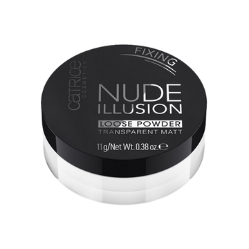 Nude Illusion Loose Powder