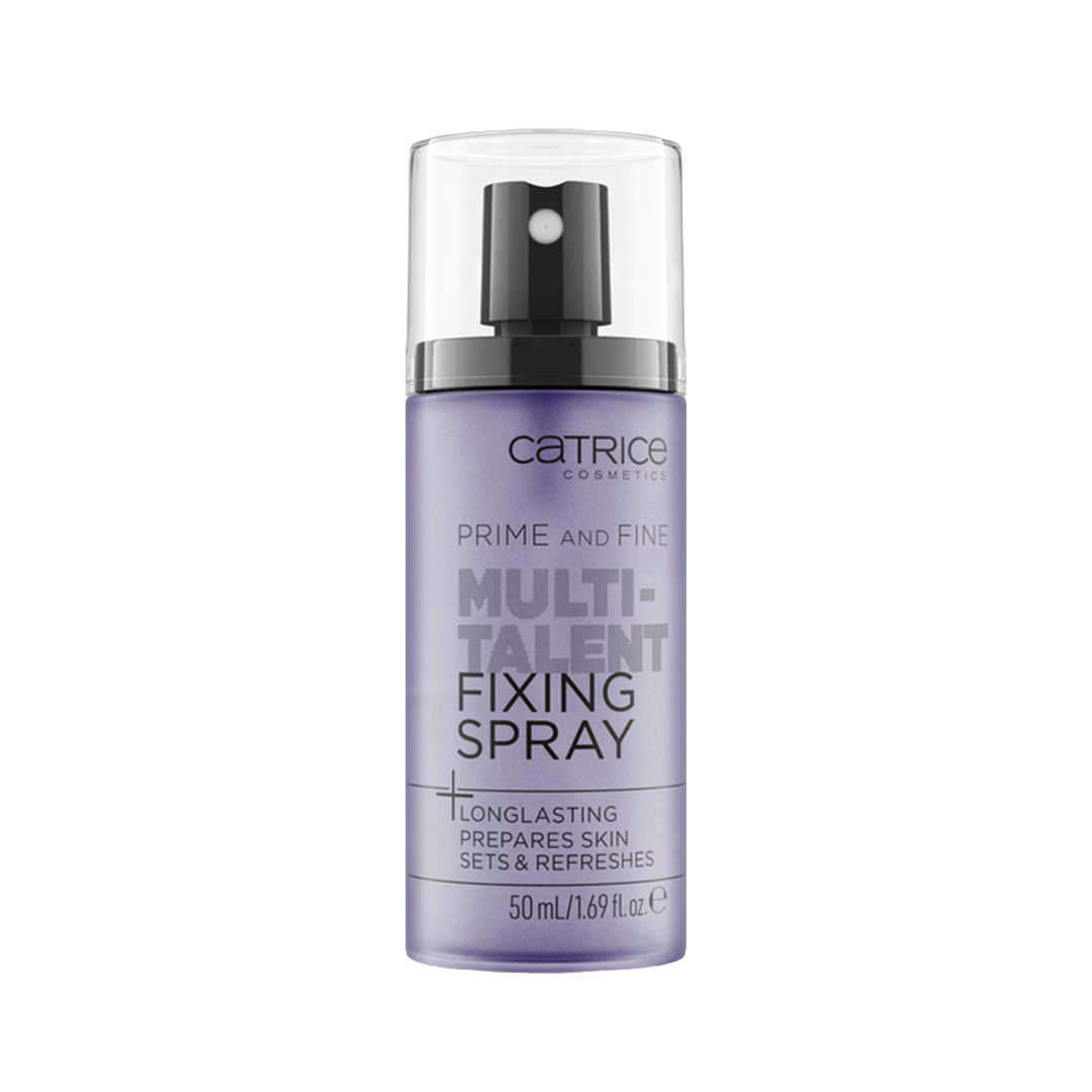 Prime And Fine Multitalent Fixing Spray