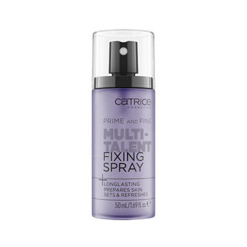 Prime And Fine Multitalent Fixing Spray