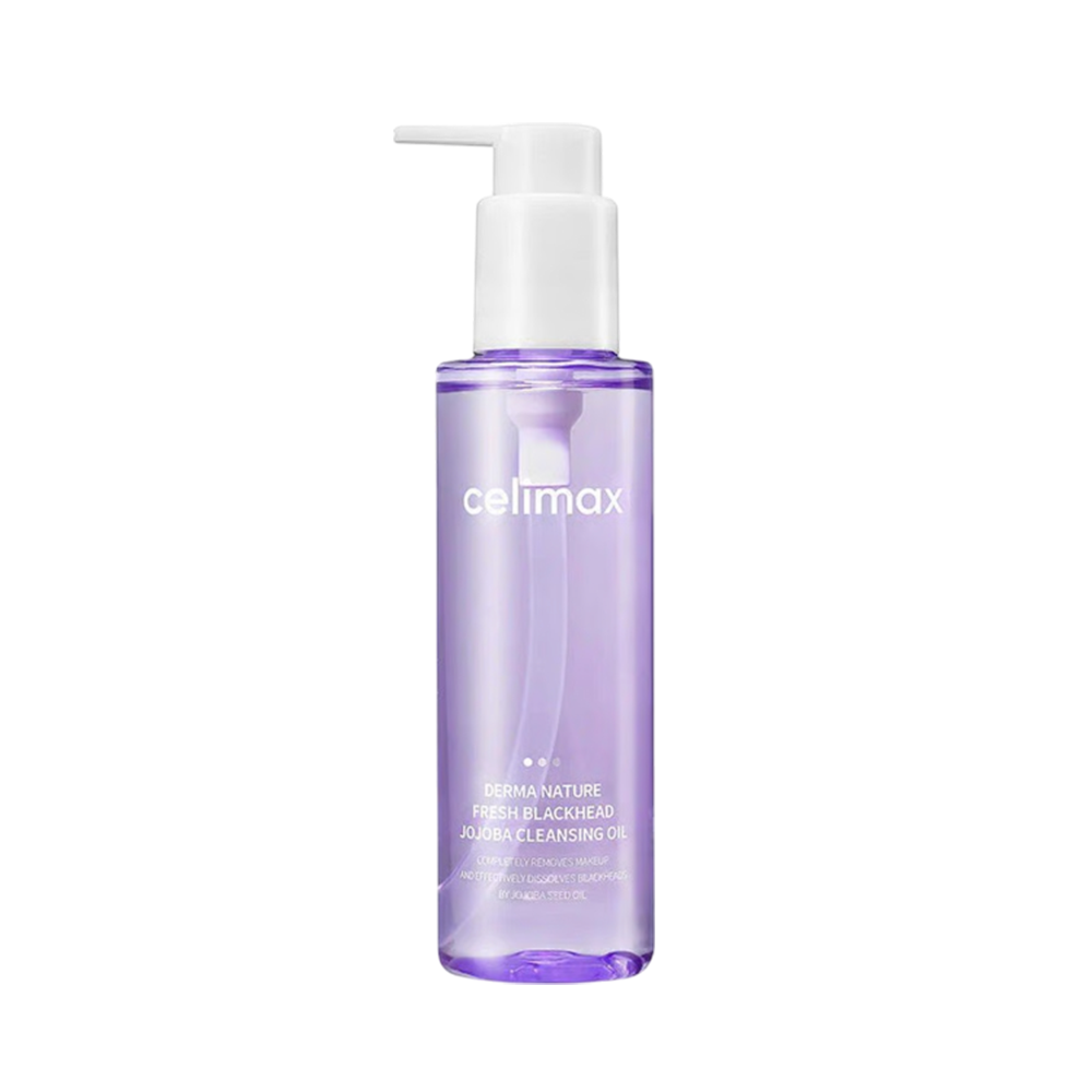 Derma Natural Fresh Blackhead Jojoba Cleansing Oil