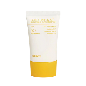 Pore + Dark Spot Brightening Care Sun Screen