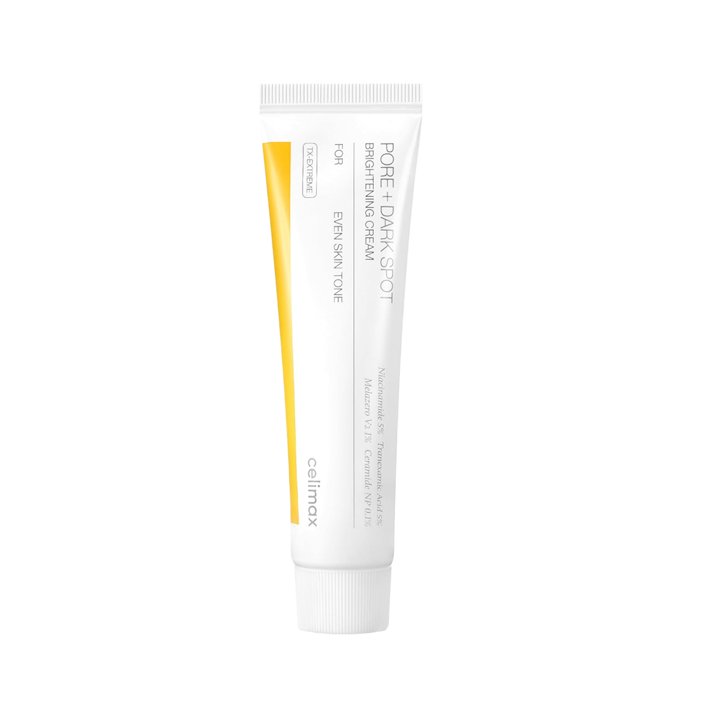 CELIMAX Pore + Dark Spot Brightening Cream
