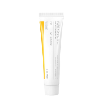 CELIMAX Pore + Dark Spot Brightening Cream