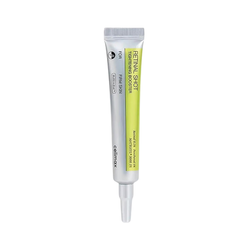 The Vita - A Retinal Shot Tightening Booster