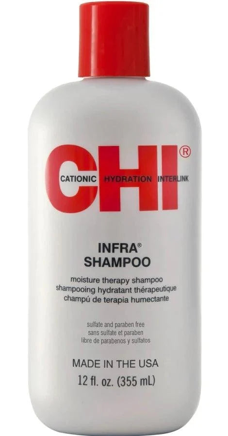 CHI INFRA SHAMPOO 355ML
