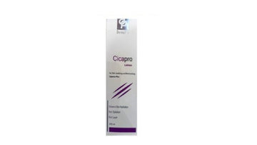 DERMOPRO CICAPRO RESTORATIVE Lotion 200ML