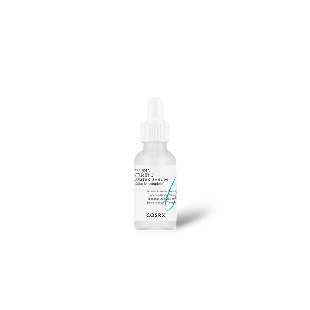 Refresh AHA/BHA Vitamin C Booster Serum