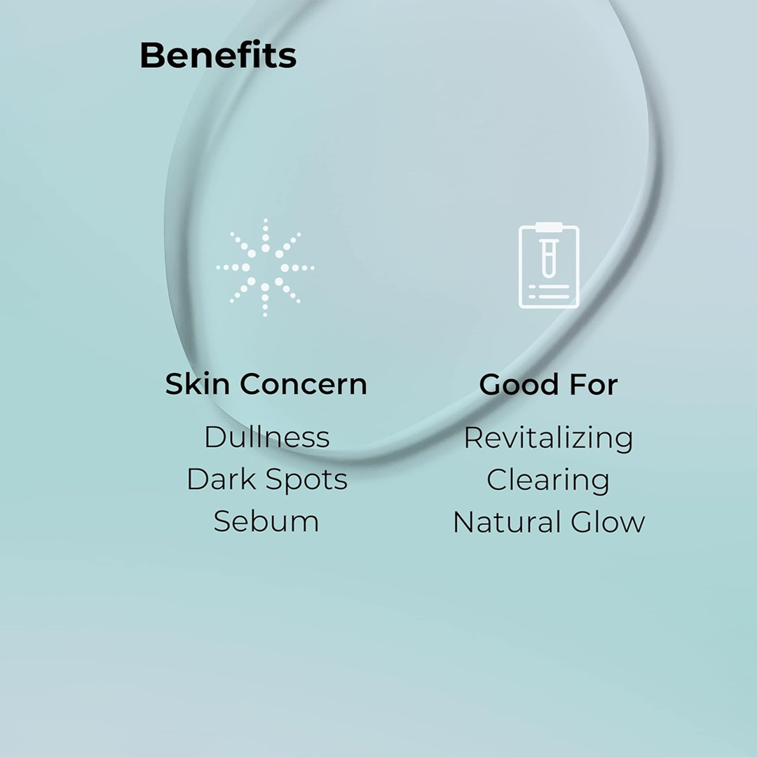 Refresh ABC Daily Toner (AHA BHA Vitamin C)