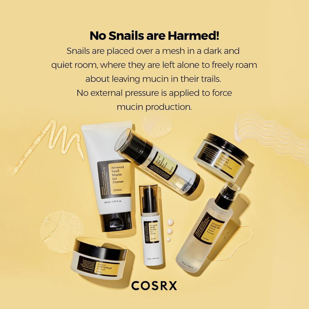 Advanced Snail 96 Mucin Power Essence