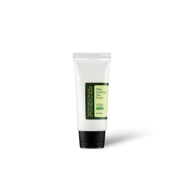 Aloe Soothing Sun Cream - SPF50+/ PA+++