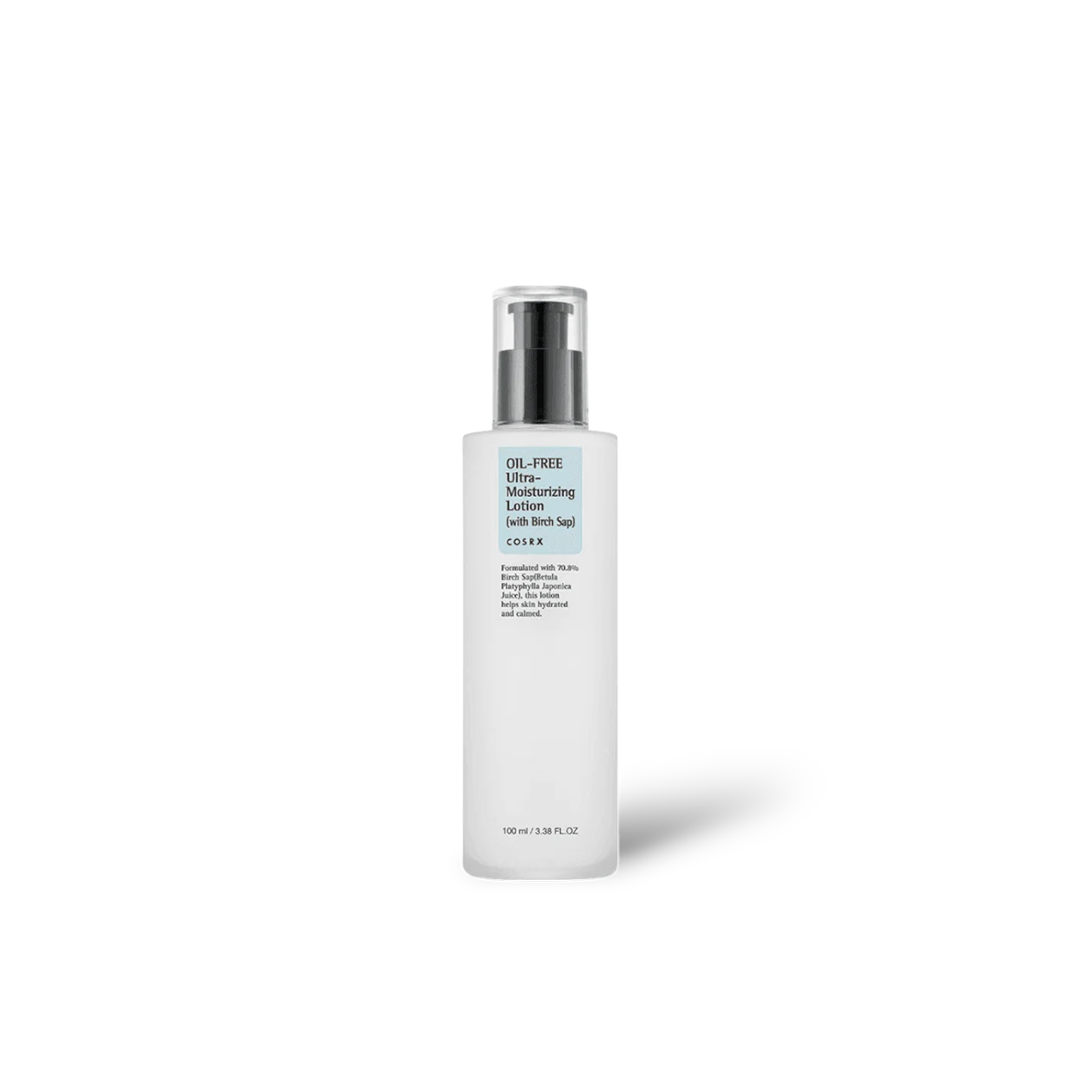 Oil Free Ultra Moisturizing Lotion