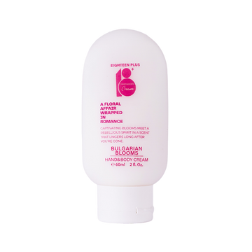 Bulgarian Blooms Cream