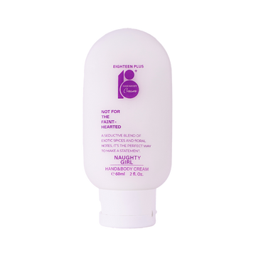 Naughty Girl Cream