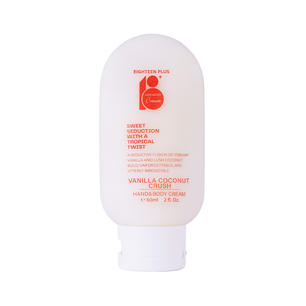 Vanilla Coconut Crush Cream