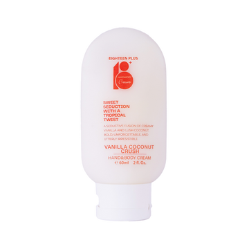 Vanilla Coconut Crush Cream