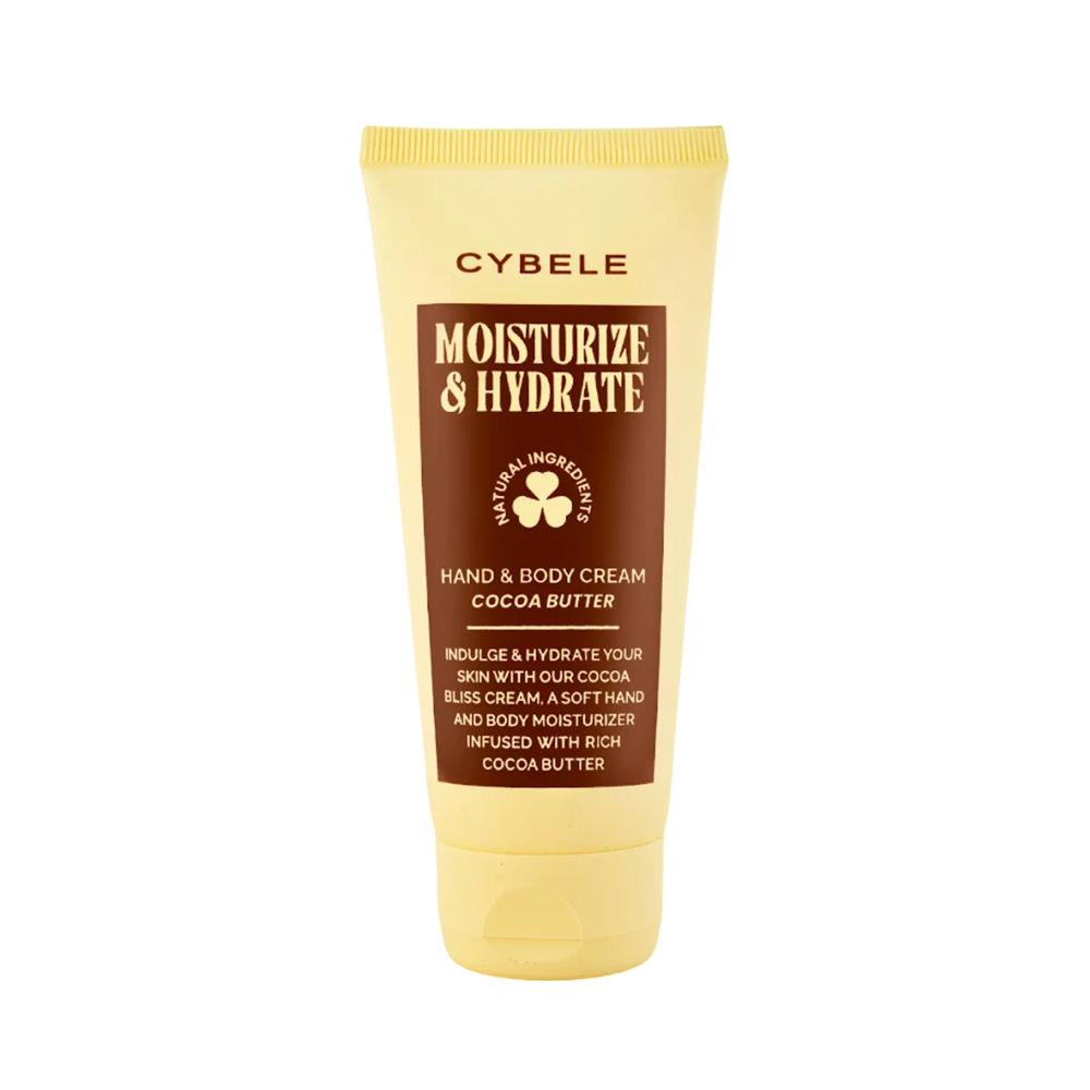 Hand & Body Cream - Cocoa Bliss