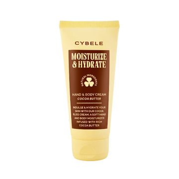 Hand & Body Cream - Cocoa Bliss