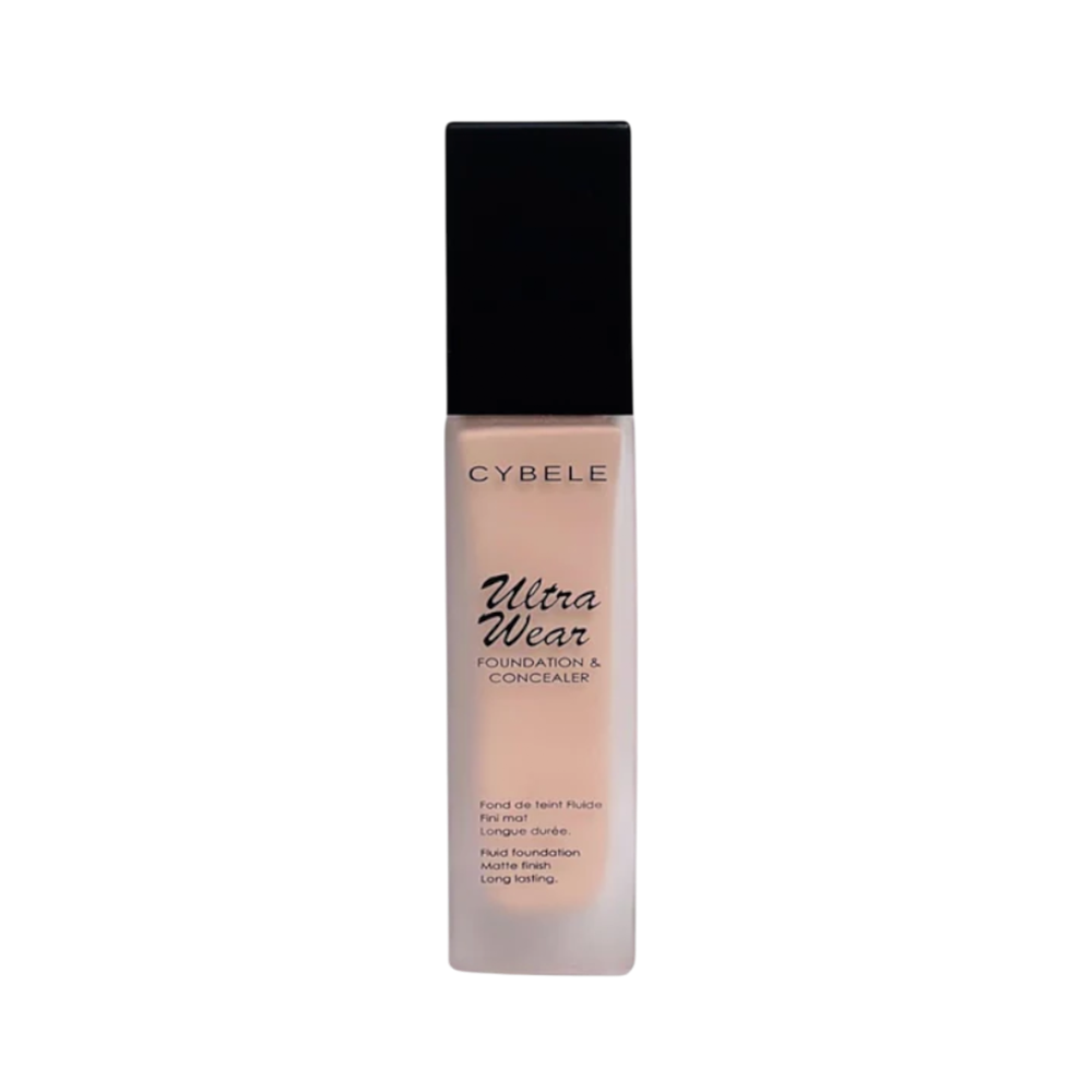 Ultra Wear Foundation & Concealer