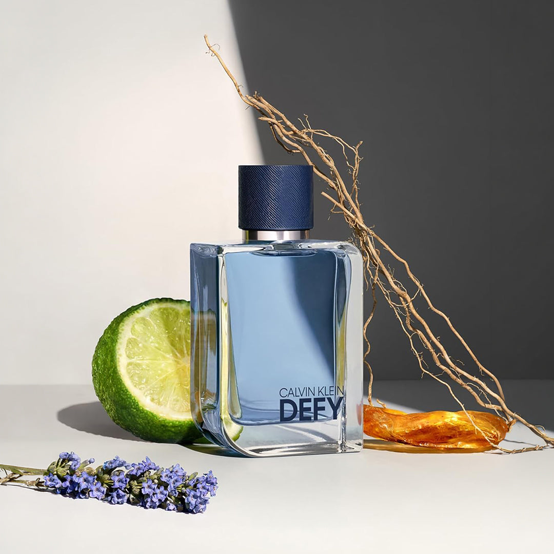Defy Eau De Toilette - For Him