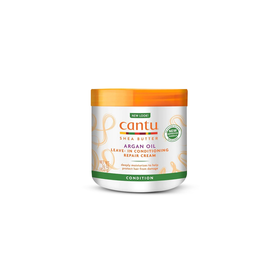 Argan Oil Leave-in Conditioning Repair Cream