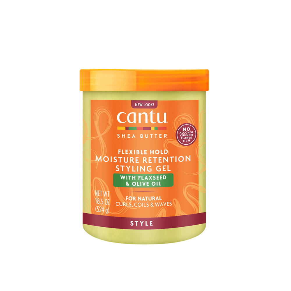 Moisture Retention Styling Gel