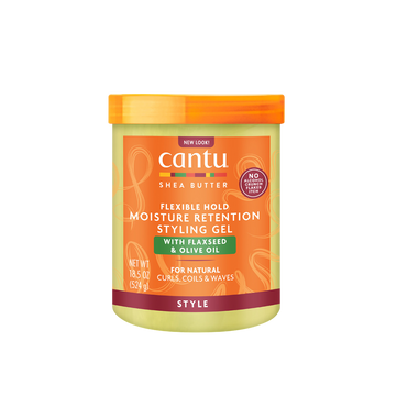 Moisture Retention Styling Gel