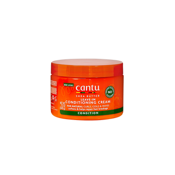 Natural Leave-In Conditioning Cream