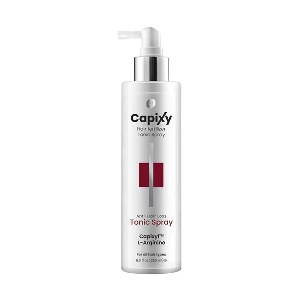 Capixy Hair Fertlizer Tonic Spray 250 ml | تونر للشعر كابيكسي 250 مل