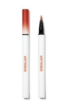 SHEGLAM COLOR CRUSH LIQUID EYELINER-FIRE DRILL 0.5ML