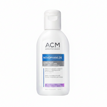 ACM NOVOPHANE.DS SHAMPOO 125ML