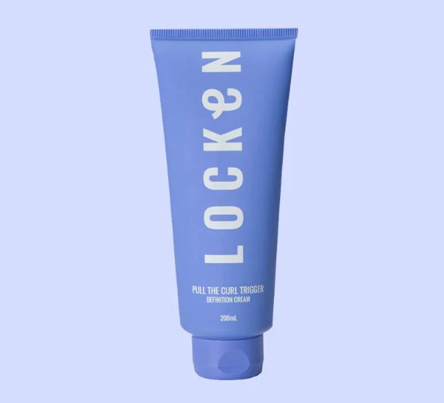 LOCKEN PULL THE CURL TRIGGER DEFINITION CREAM 200ML