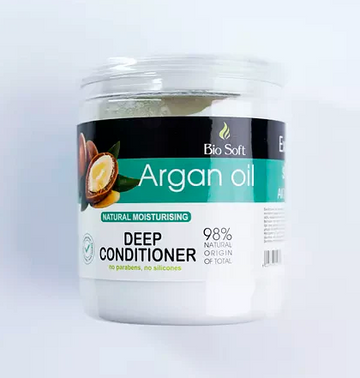 BIO SOFT ARGAN OIL DEEP CONDITIONER 500ml