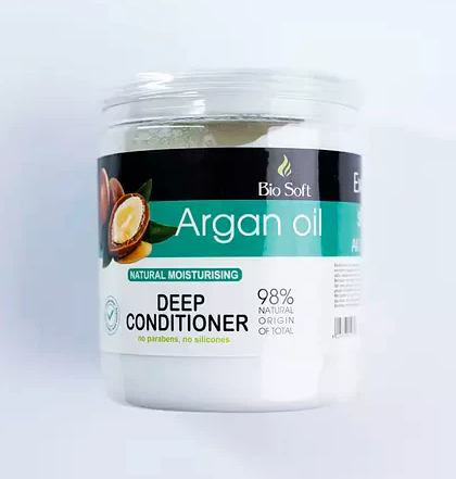 BIO SOFT ARGAN OIL DEEP CONDITIONER 500ml