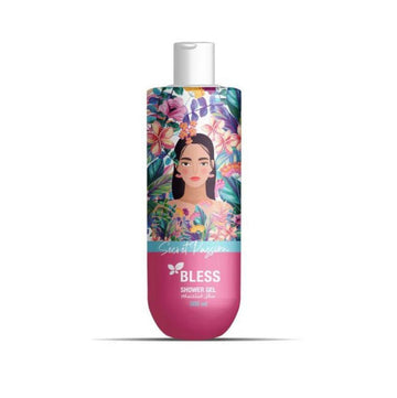 BLESS SHOWER GEL – SECRET PASSION 500ml