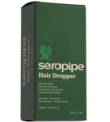 Seropipe Hair Dropper 10 ml vials