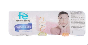 FE COTTON 70 PADS