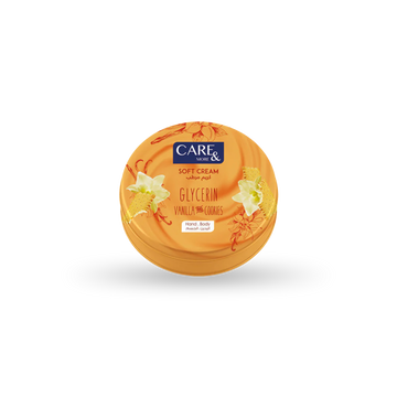 Vanilla Cookies Glycerin Soft Cream
