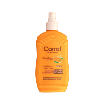 Papaya Radiance Smoothing Bronzing Spray Oil