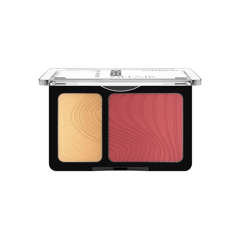 Cheek Affair Blush & Highlighter Palette
