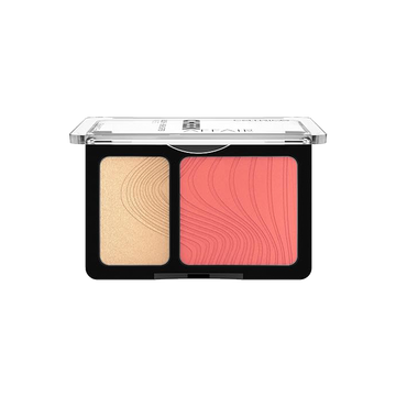 Cheek Affair Blush & Highlighter Palette