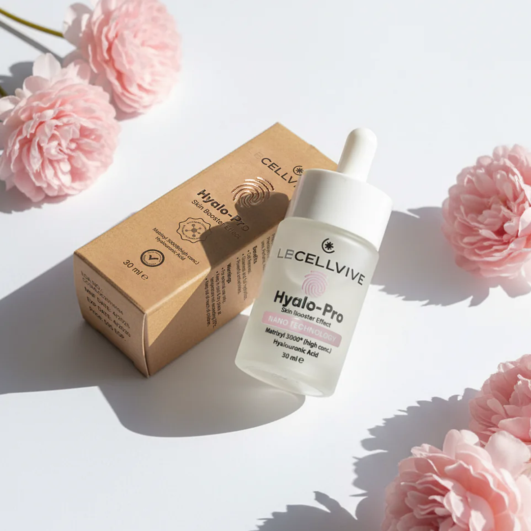 Hyalo Pro Serum - Hydration & Anti-Wrinkle
