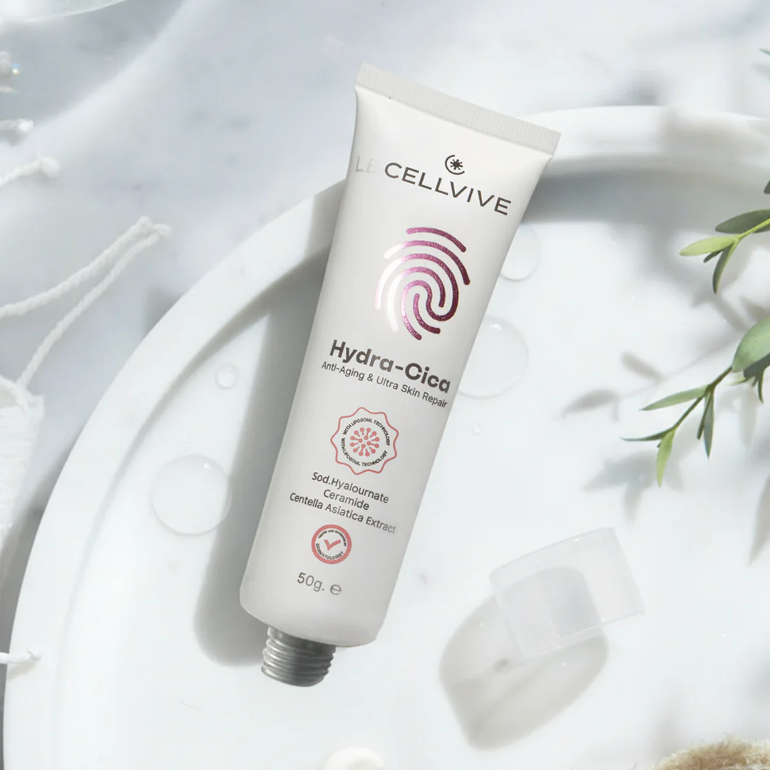 Hydra Cica Cream - Repair & Barrier Support