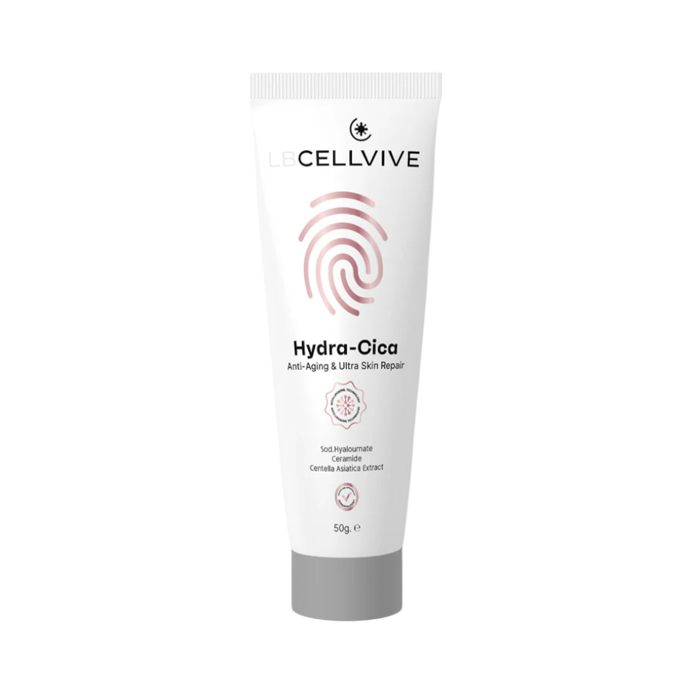 Hydra Cica Cream - Repair & Barrier Support