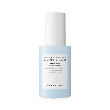 Hyalu-Cica Blue Serum