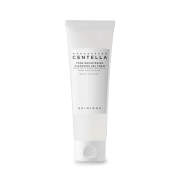 Tone Brightening Cleansing Gel Foam