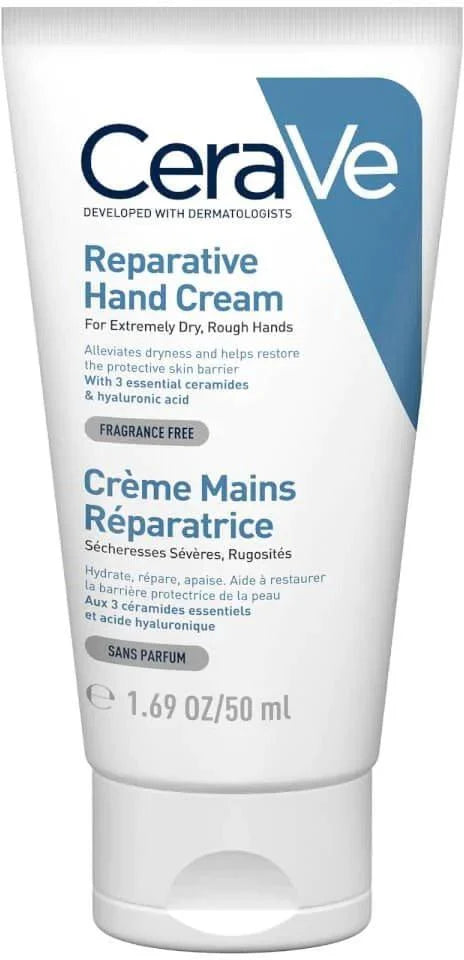 CeraVe Soothing and Repairing hand Cream 50ml