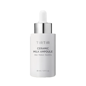 Ceramic Milk Ampoule