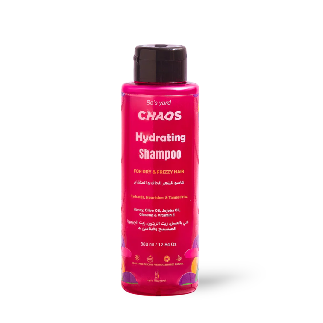 Hydrating Shampoo