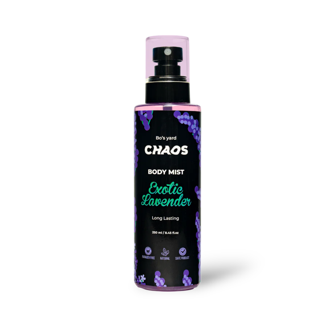 Exotic Lavender Body Mist